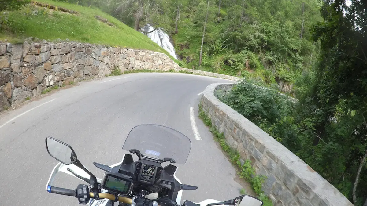 Tour Alpino sul Cielo d’Europa con la Honda Africa Twin Adventure Sport DCT (83)