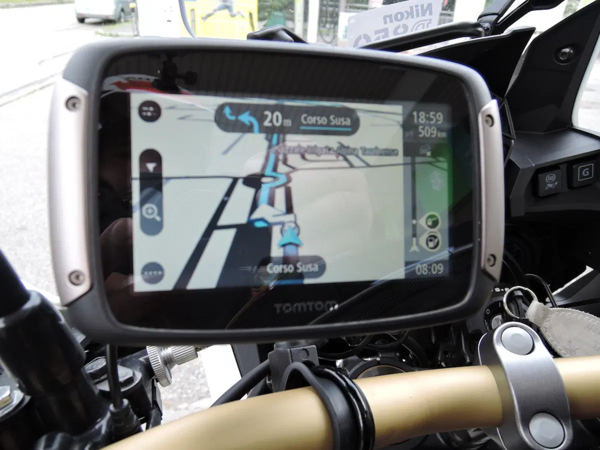 Tour Alpino sul Cielo d’Europa con la Honda Africa Twin Adventure Sport DCT (87)