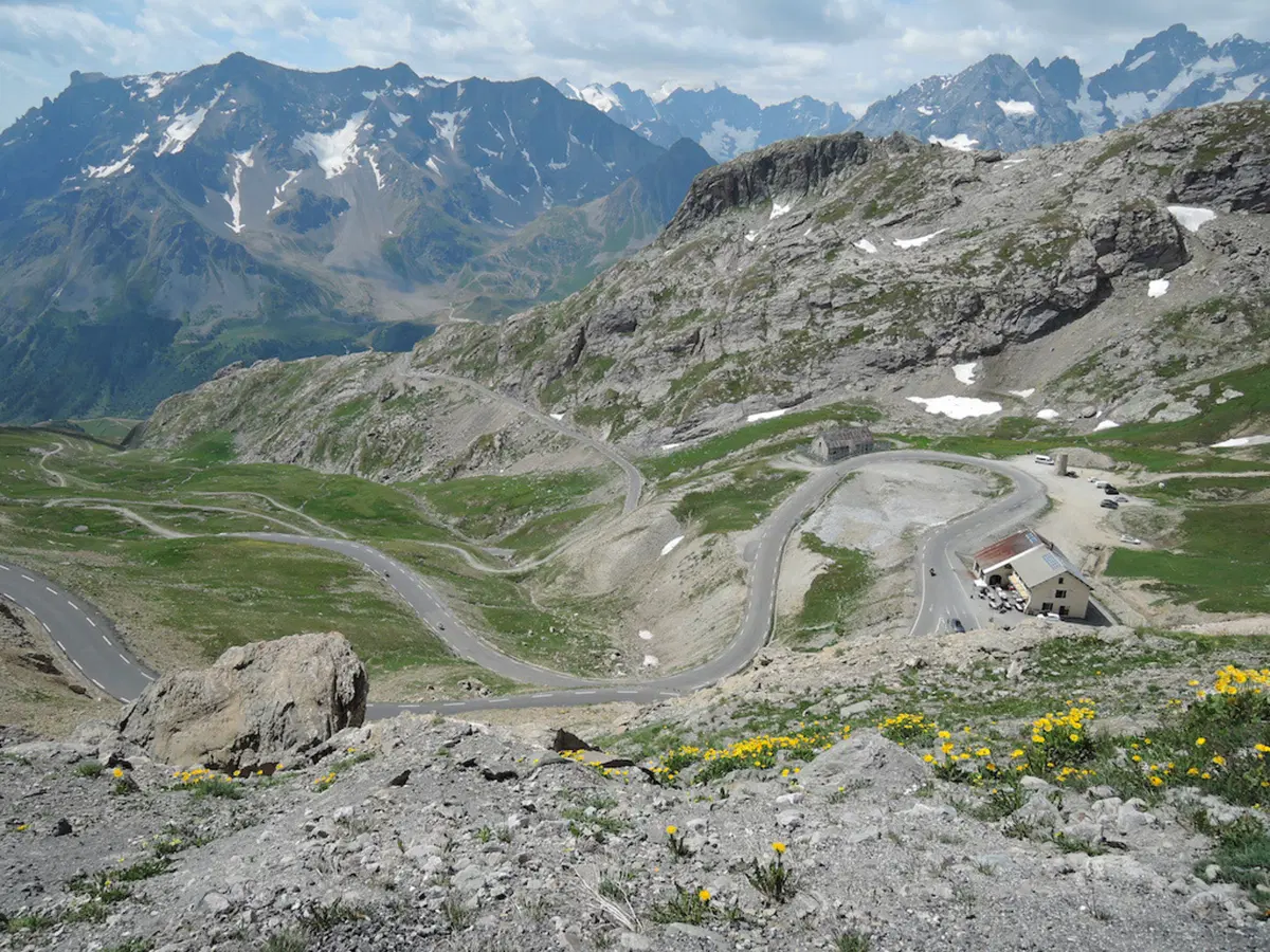 Tour Alpino sul Cielo d’Europa con la Honda Africa Twin Adventure Sport DCT (89)