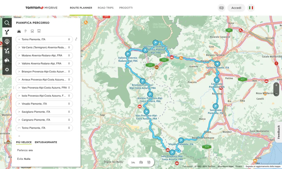 Tour Alpino sul Cielo d’Europa con la Honda Africa Twin Adventure Sport DCT (93)