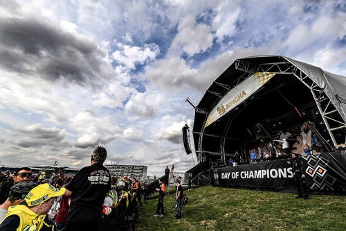 Gallery MotoGP 2018. Le foto più belle di Silverstone (4)