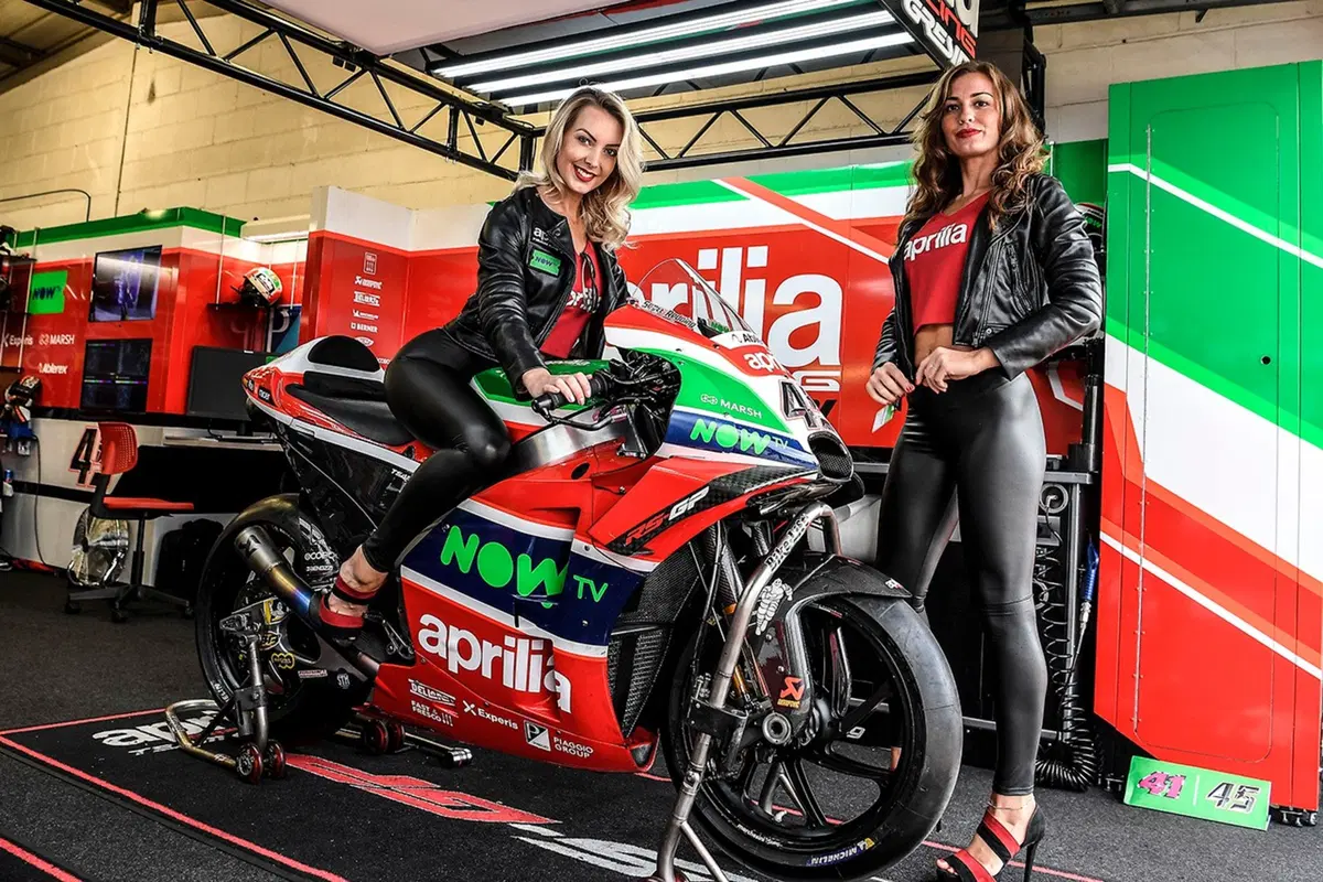 Gallery MotoGP 2018. Le foto più belle di Silverstone (10)