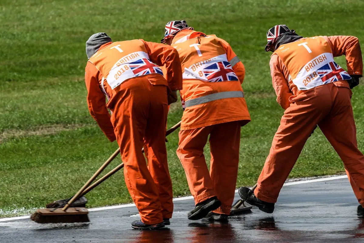 Gallery MotoGP 2018. Le foto più belle di Silverstone (13)