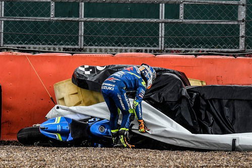 Gallery MotoGP 2018. Le foto più belle di Silverstone