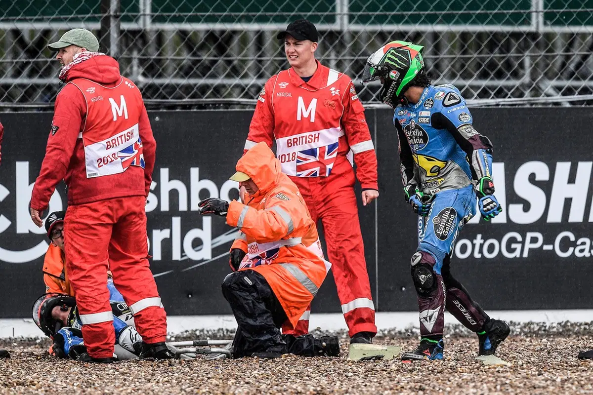 Gallery MotoGP 2018. Le foto più belle di Silverstone (19)