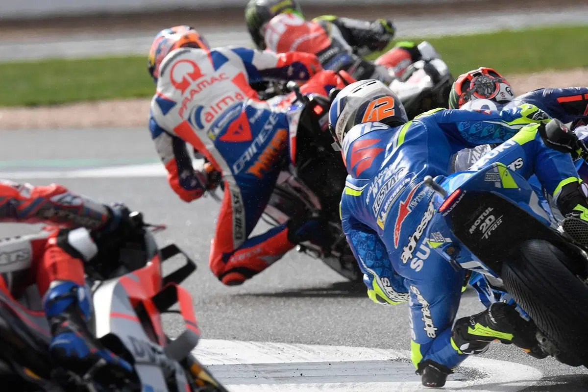Gallery MotoGP 2018. Le foto più belle di Silverstone (16)