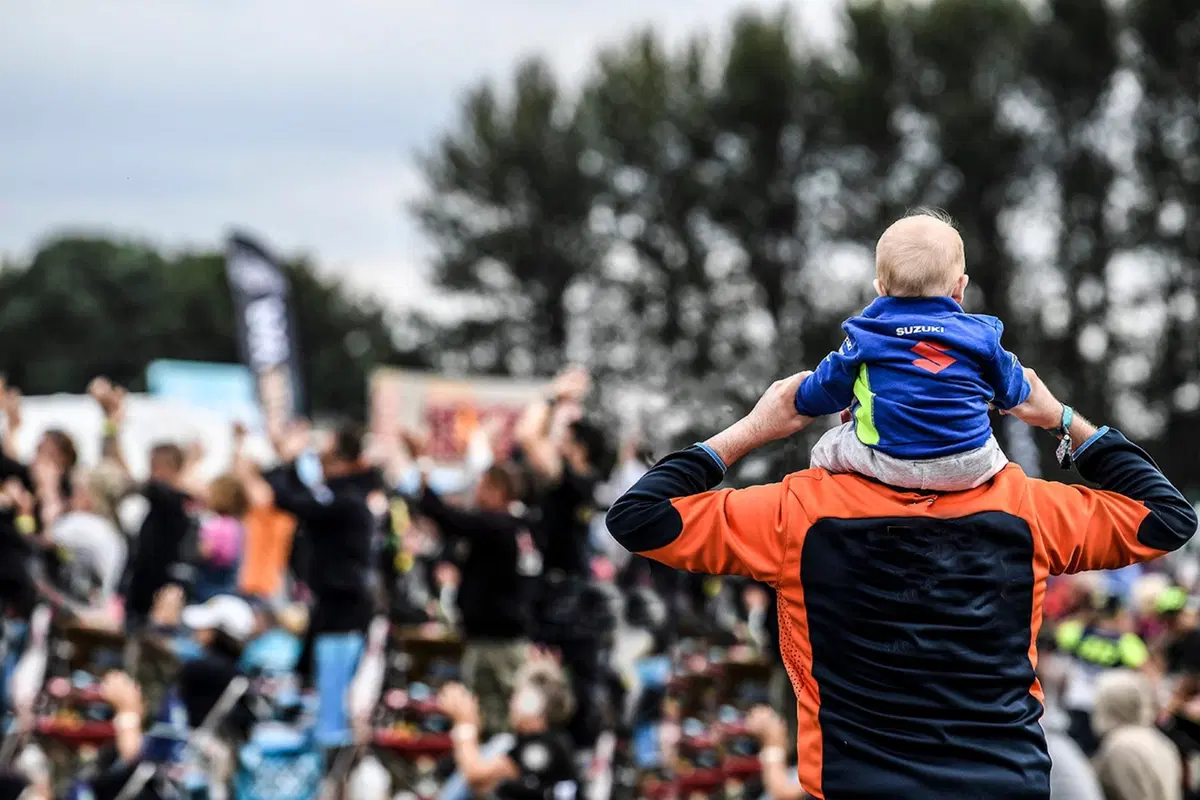 Gallery MotoGP 2018. Le foto più belle di Silverstone (21)