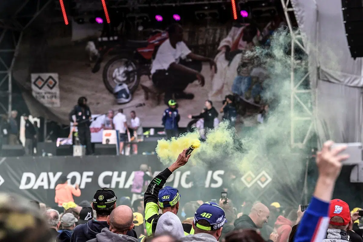 Gallery MotoGP 2018. Le foto più belle di Silverstone (26)