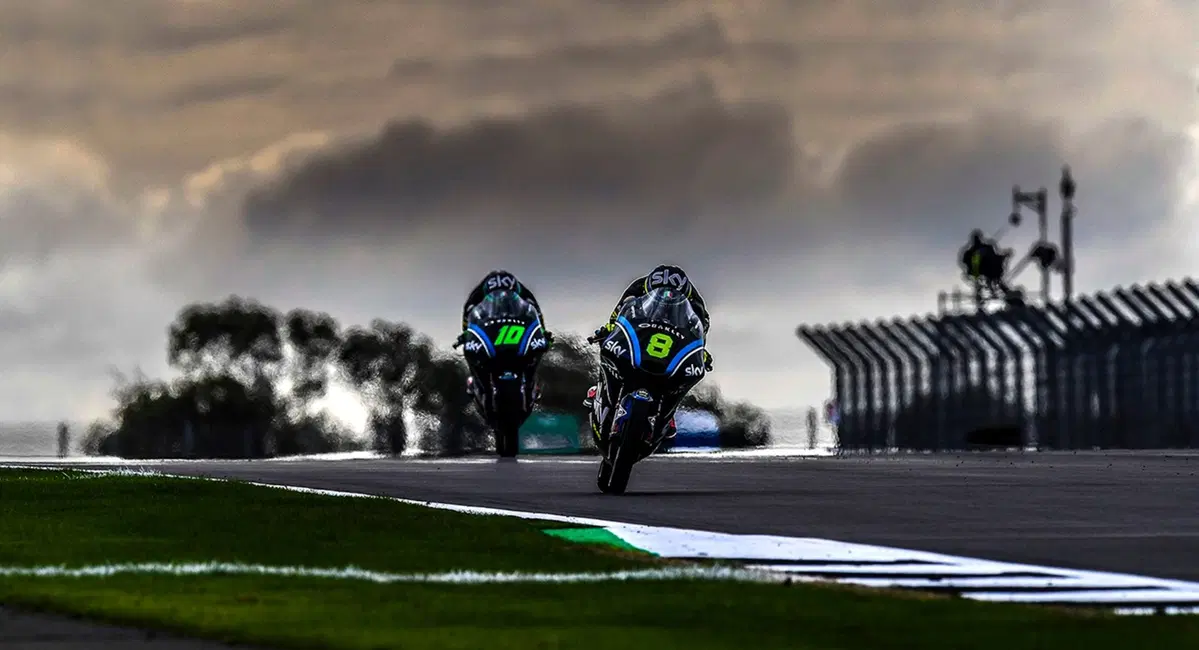 Gallery MotoGP 2018. Le foto più belle di Silverstone (35)