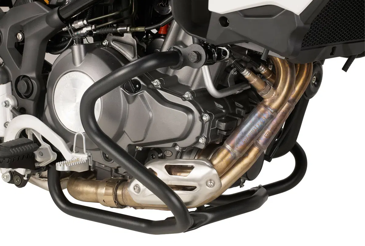 KAPPA per la Benelli TRK502 (2)