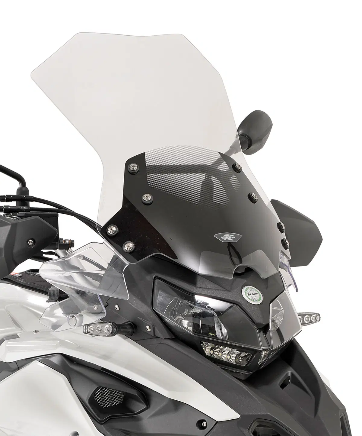 KAPPA per la Benelli TRK502 (3)