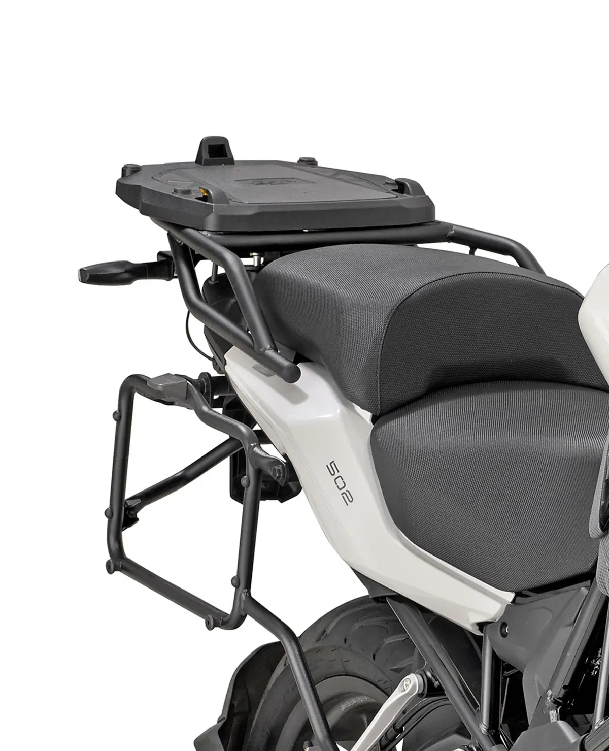 KAPPA per la Benelli TRK502 (5)