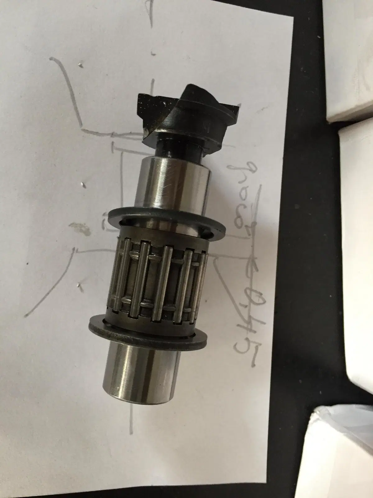 Restaurando, puntata 23, Suzuki GT 750 1972 (17)