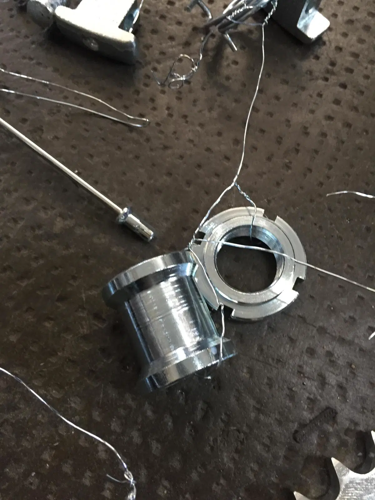 Restaurando, puntata 23, Suzuki GT 750 1972 (220)