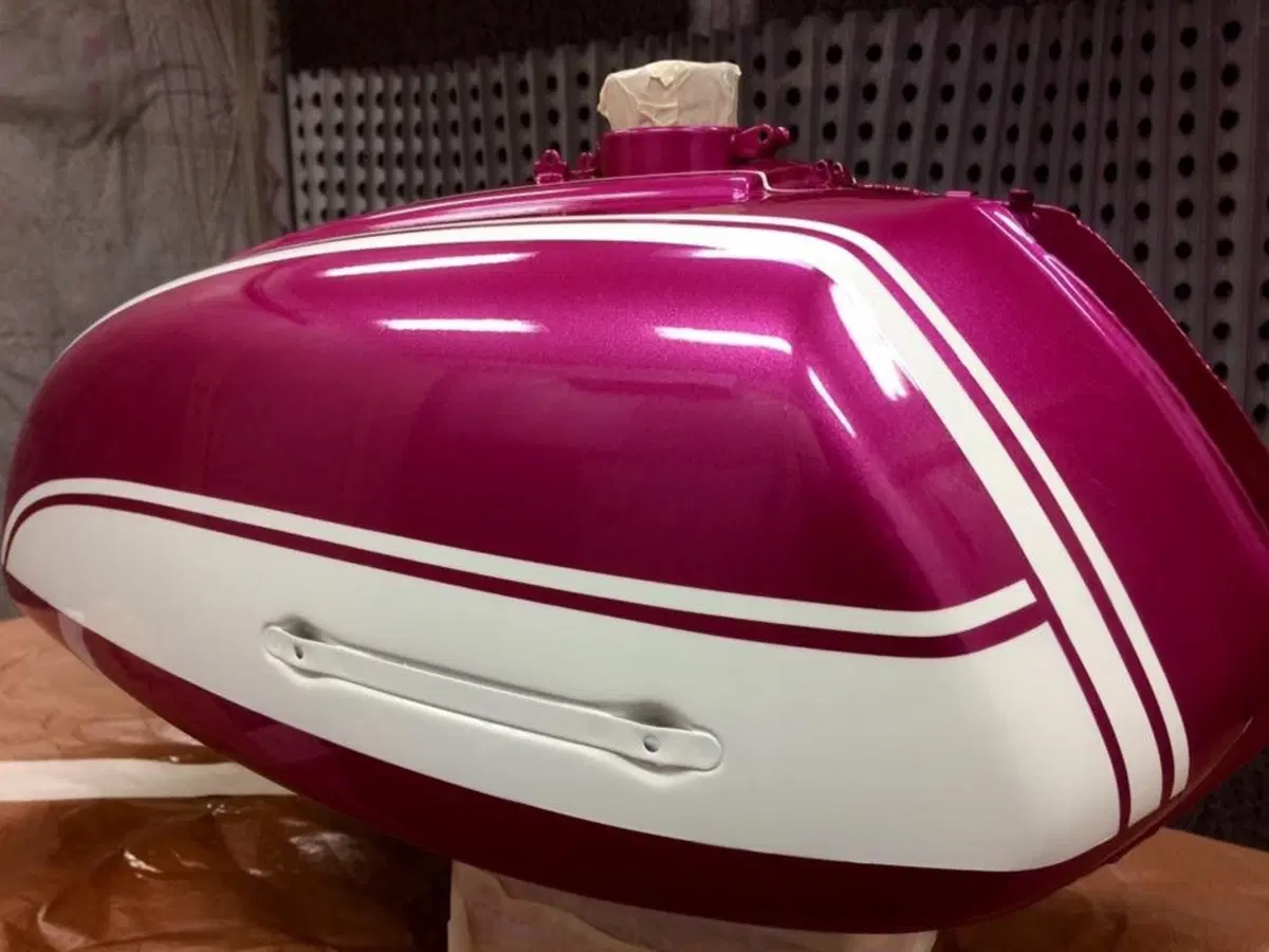 Restaurando, puntata 23, Suzuki GT 750 1972 (231)