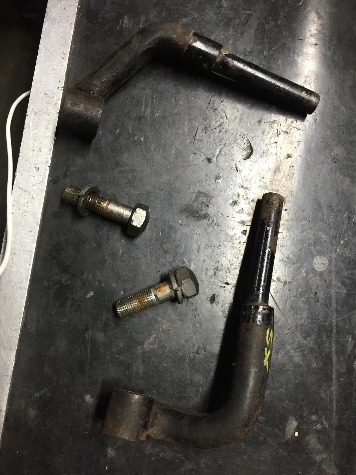 Restaurando, puntata 23, Suzuki GT 750 1972 (18)