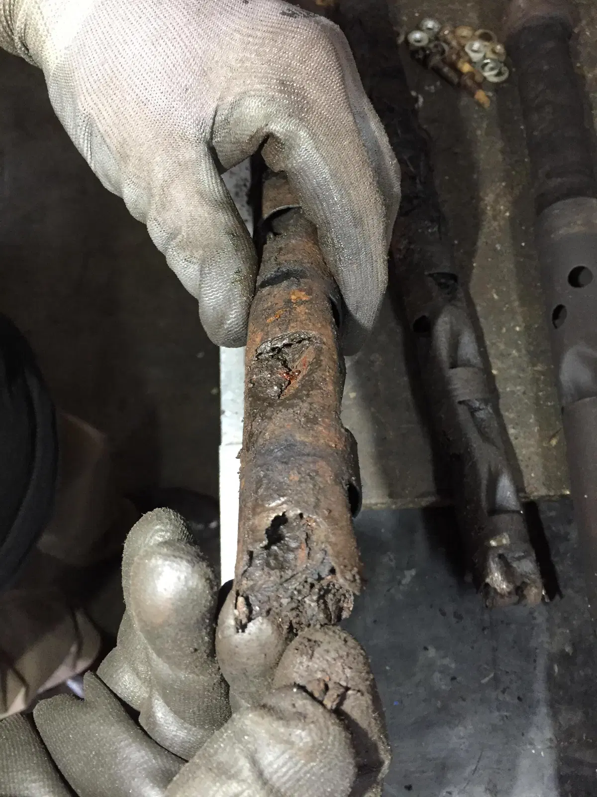 Restaurando, puntata 23, Suzuki GT 750 1972 (22)