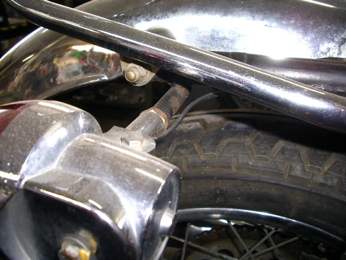 Restaurando, puntata 23, Suzuki GT 750 1972 (24)