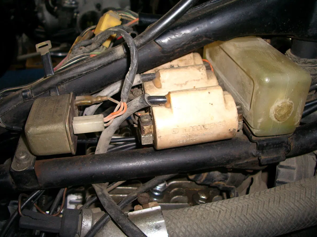 Restaurando, puntata 23, Suzuki GT 750 1972 (25)