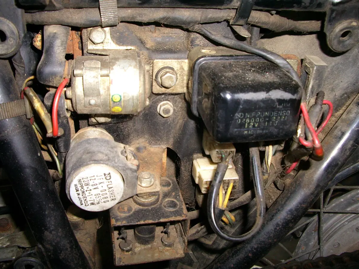 Restaurando, puntata 23, Suzuki GT 750 1972 (26)