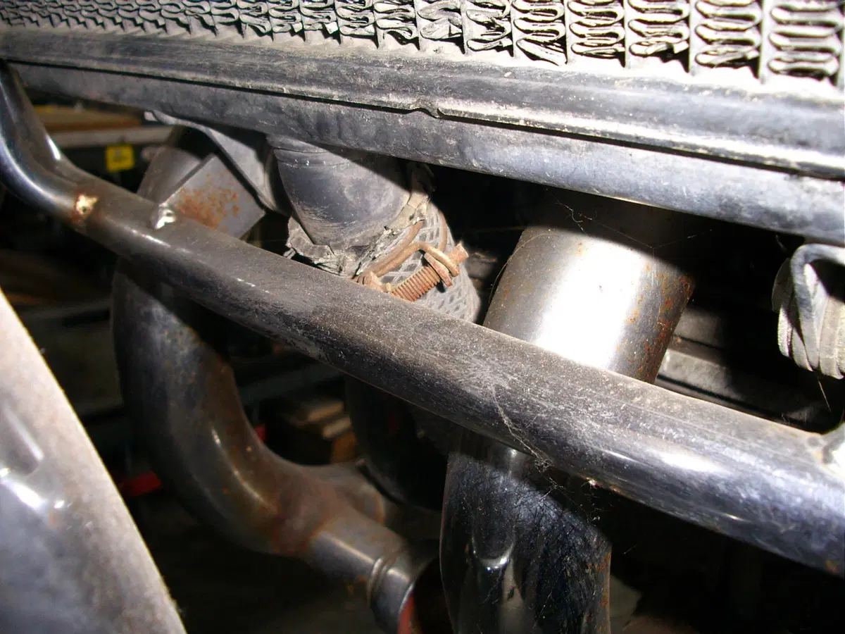 Restaurando, puntata 23, Suzuki GT 750 1972 (29)