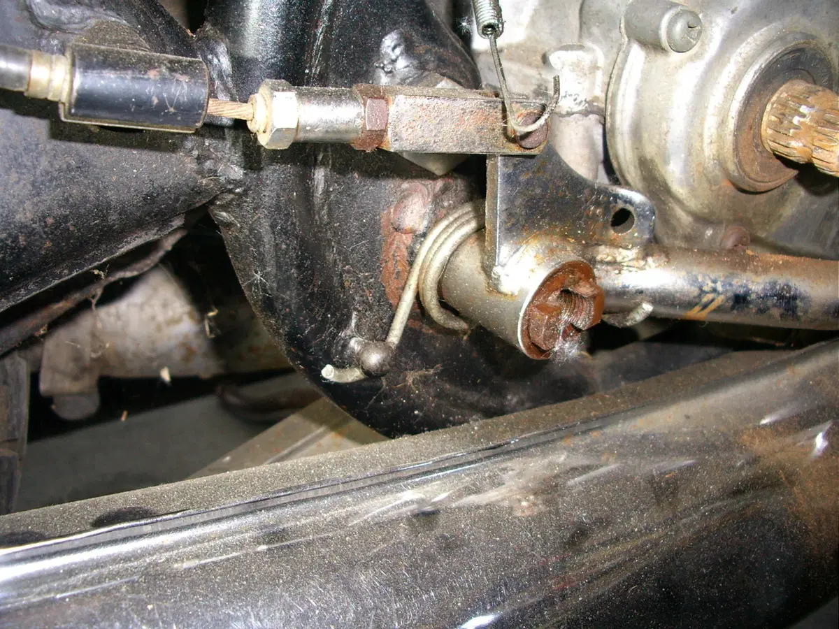 Restaurando, puntata 23, Suzuki GT 750 1972 (33)