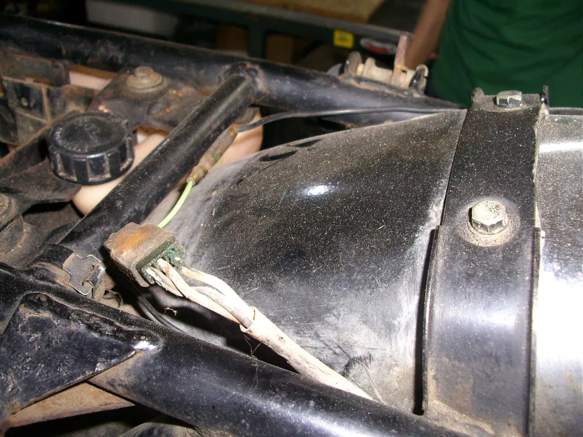 Restaurando, puntata 23, Suzuki GT 750 1972 (35)