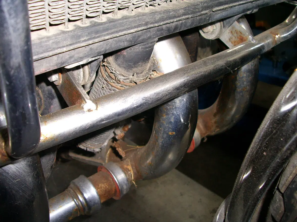 Restaurando, puntata 23, Suzuki GT 750 1972 (38)