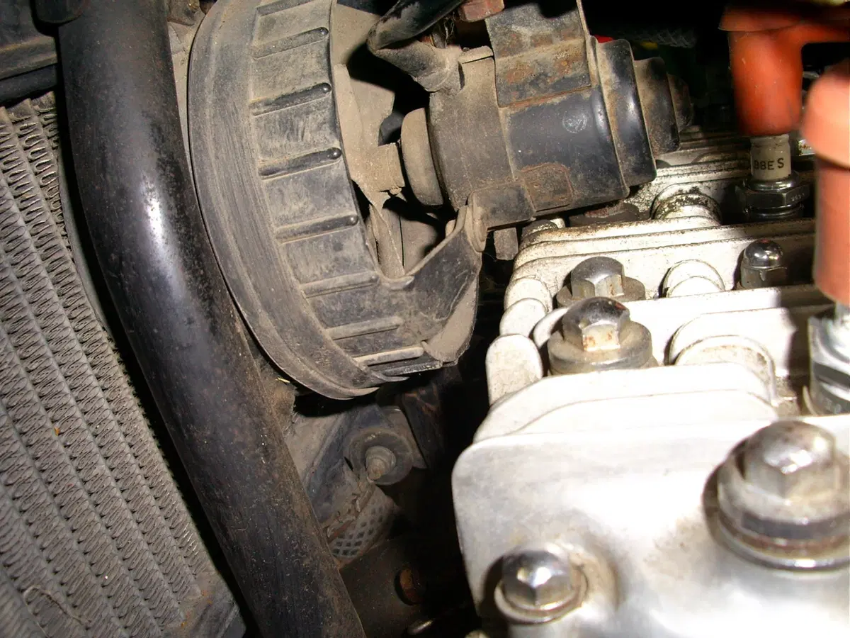 Restaurando, puntata 23, Suzuki GT 750 1972 (51)