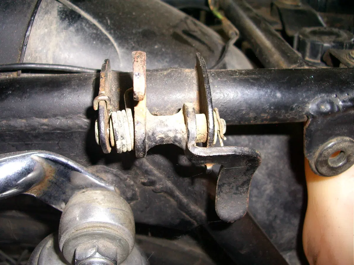 Restaurando, puntata 23, Suzuki GT 750 1972 (52)