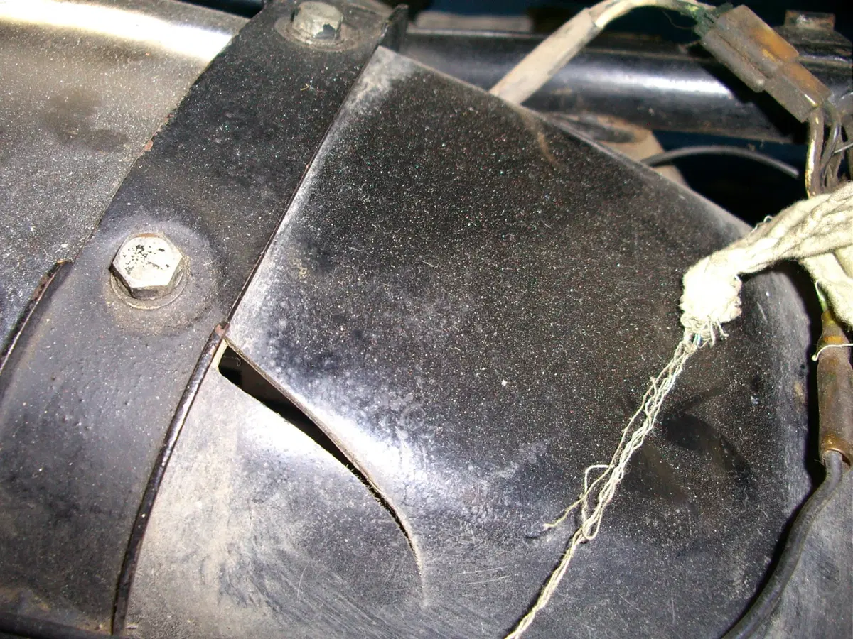 Restaurando, puntata 23, Suzuki GT 750 1972 (53)