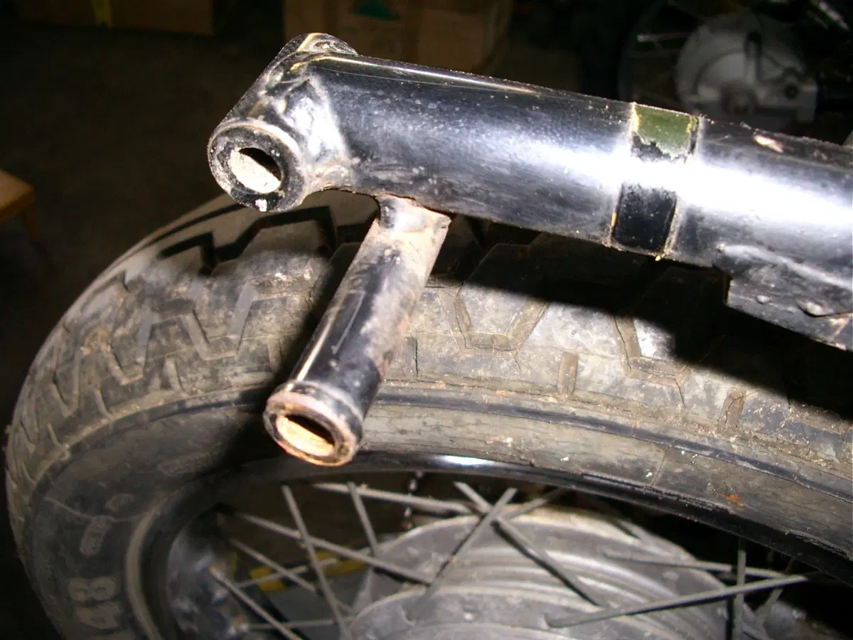 Restaurando, puntata 23, Suzuki GT 750 1972 (55)