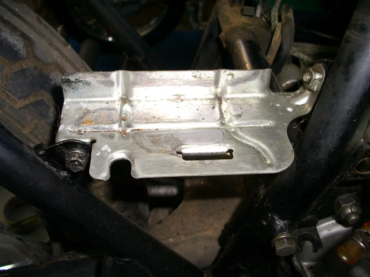 Restaurando, puntata 23, Suzuki GT 750 1972 (56)
