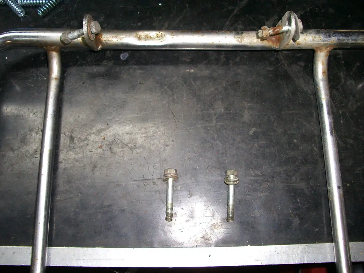 Restaurando, puntata 23, Suzuki GT 750 1972 (58)