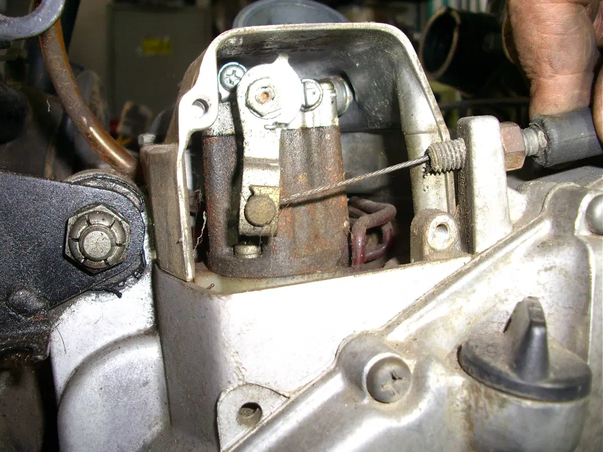 Restaurando, puntata 23, Suzuki GT 750 1972 (60)