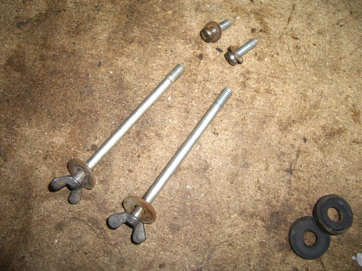Restaurando, puntata 23, Suzuki GT 750 1972 (61)