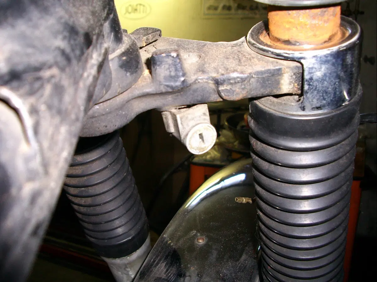 Restaurando, puntata 23, Suzuki GT 750 1972 (39)