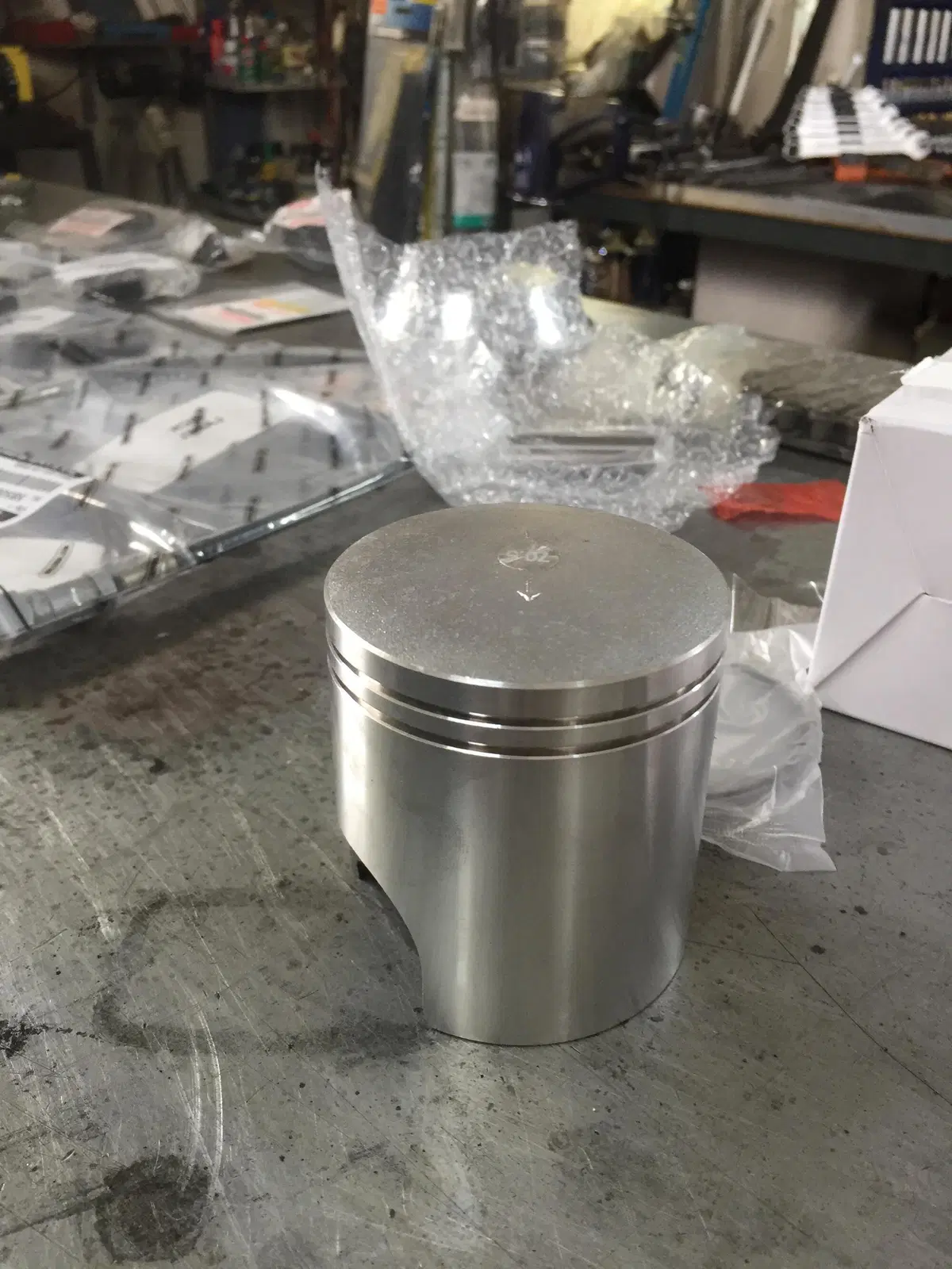 Restaurando, puntata 23, Suzuki GT 750 1972 (236)