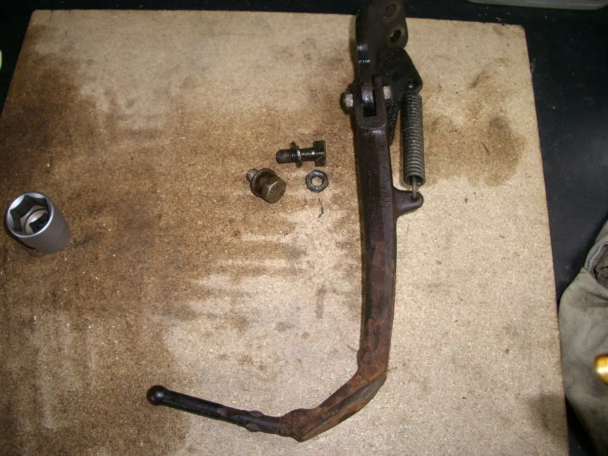 Restaurando, puntata 23, Suzuki GT 750 1972 (89)