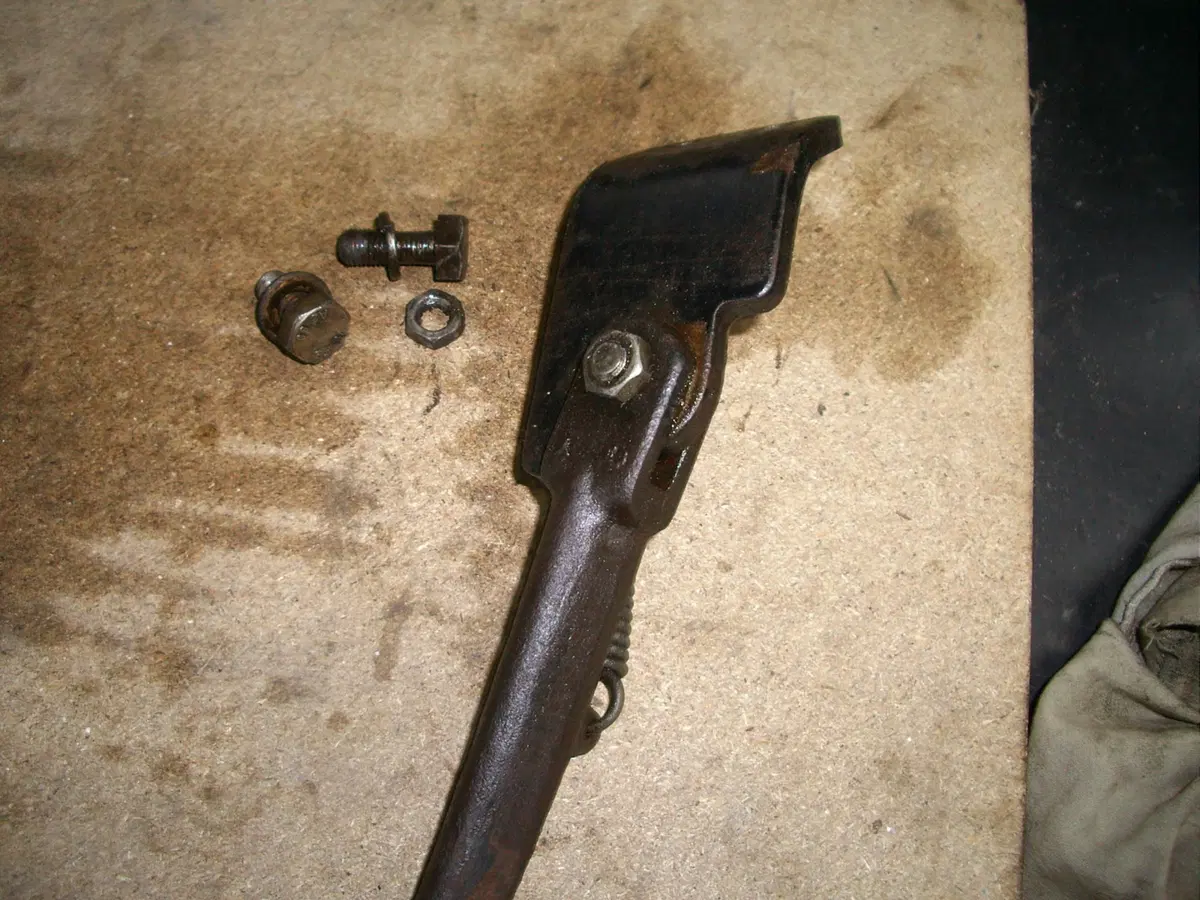 Restaurando, puntata 23, Suzuki GT 750 1972 (91)