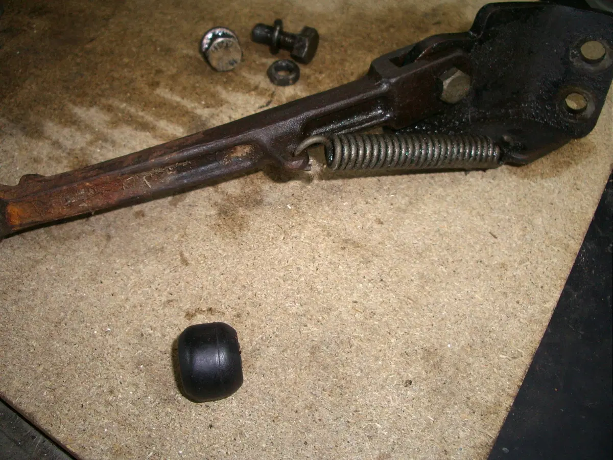 Restaurando, puntata 23, Suzuki GT 750 1972 (90)