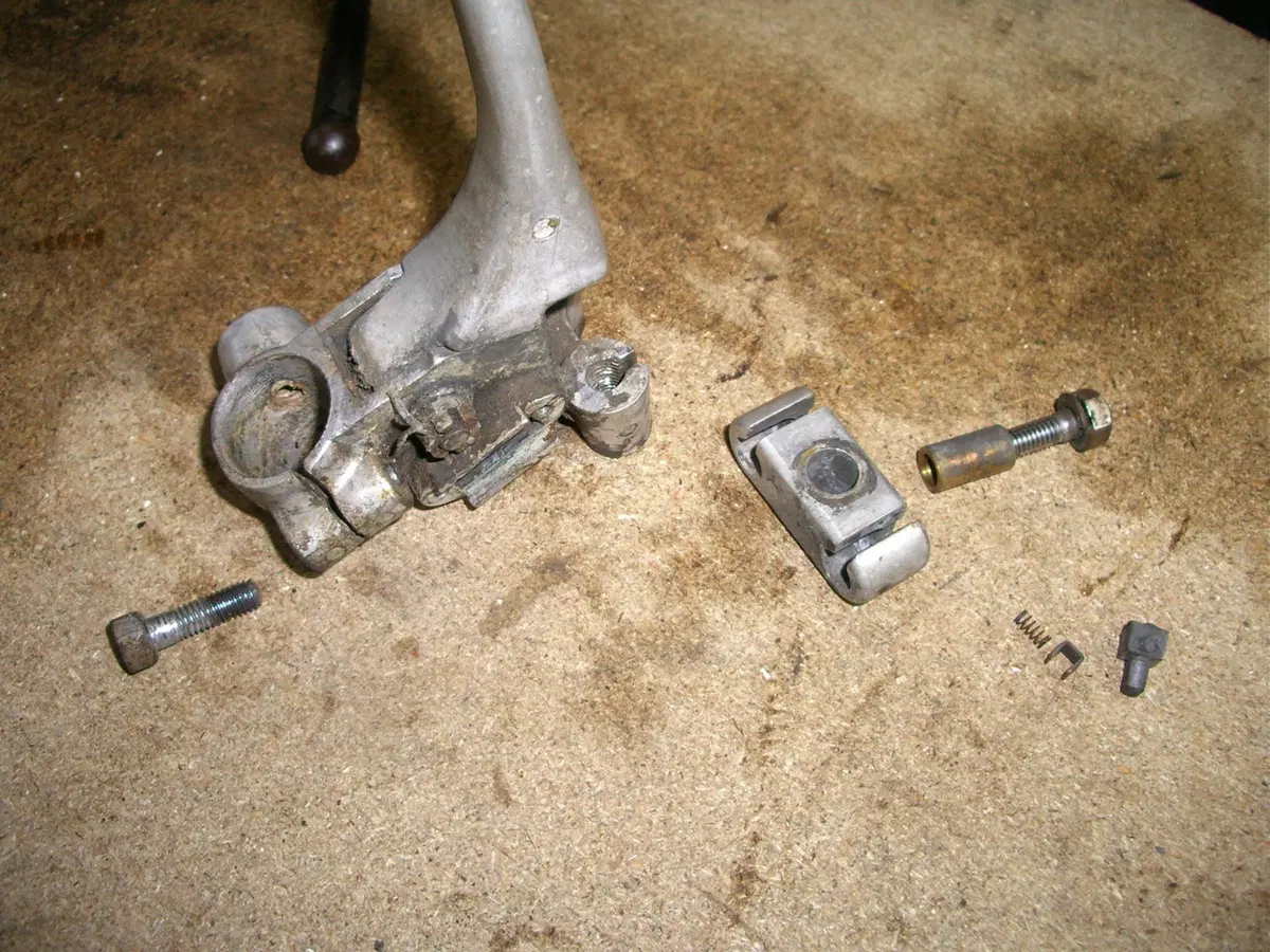 Restaurando, puntata 23, Suzuki GT 750 1972 (93)