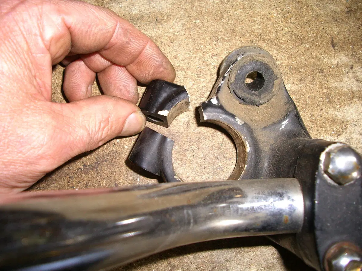 Restaurando, puntata 23, Suzuki GT 750 1972 (96)
