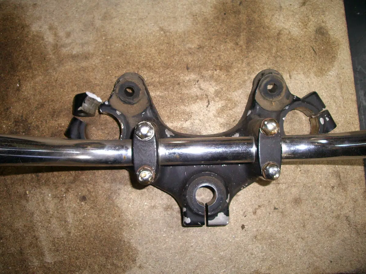 Restaurando, puntata 23, Suzuki GT 750 1972 (95)
