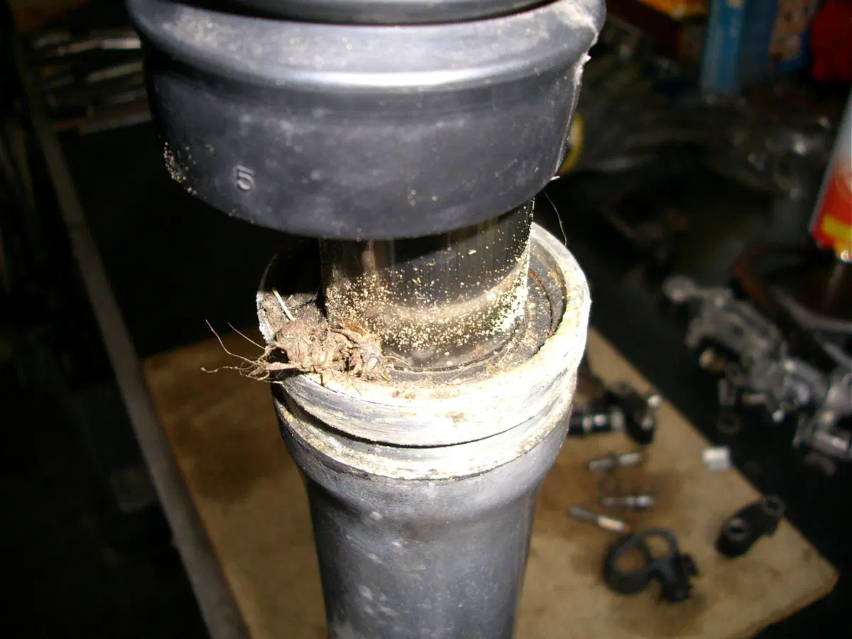 Restaurando, puntata 23, Suzuki GT 750 1972 (98)