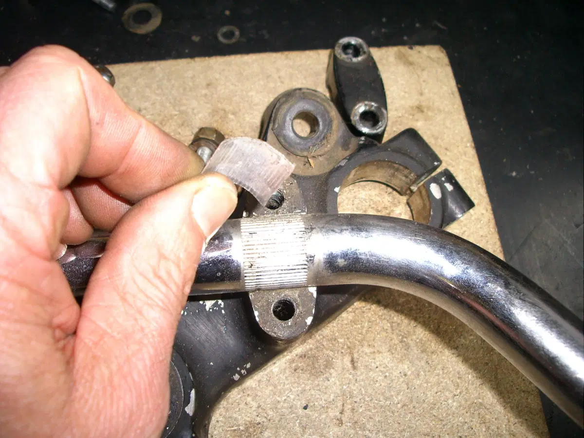 Restaurando, puntata 23, Suzuki GT 750 1972 (97)
