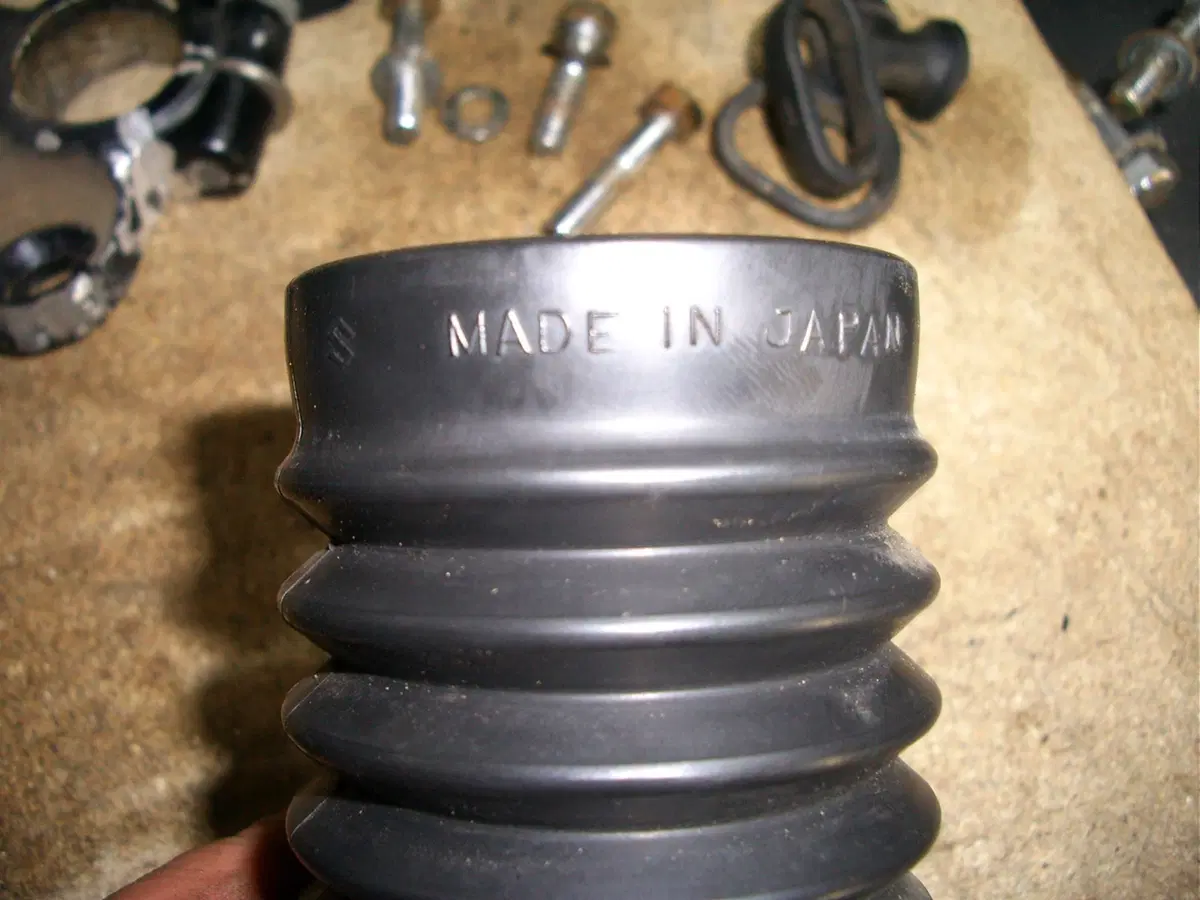 Restaurando, puntata 23, Suzuki GT 750 1972 (99)