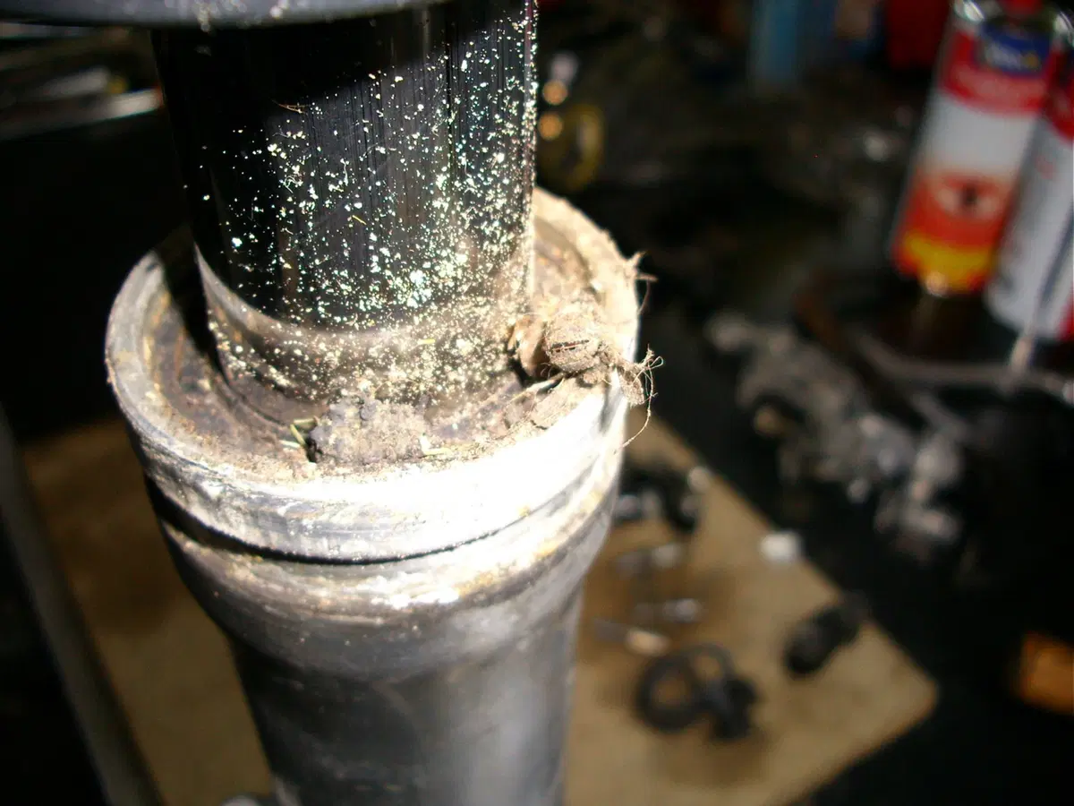 Restaurando, puntata 23, Suzuki GT 750 1972 (100)