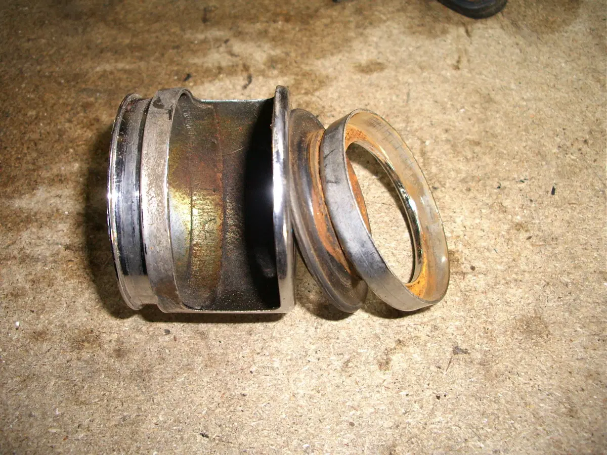 Restaurando, puntata 23, Suzuki GT 750 1972 (101)