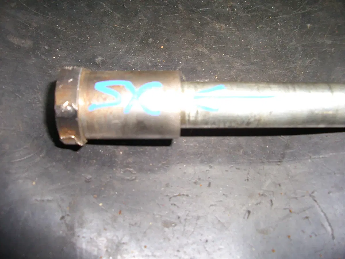 Restaurando, puntata 23, Suzuki GT 750 1972 (111)